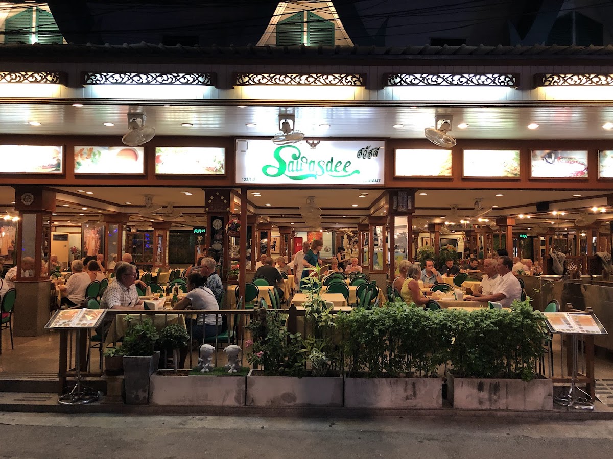Sawasdee Restaurant